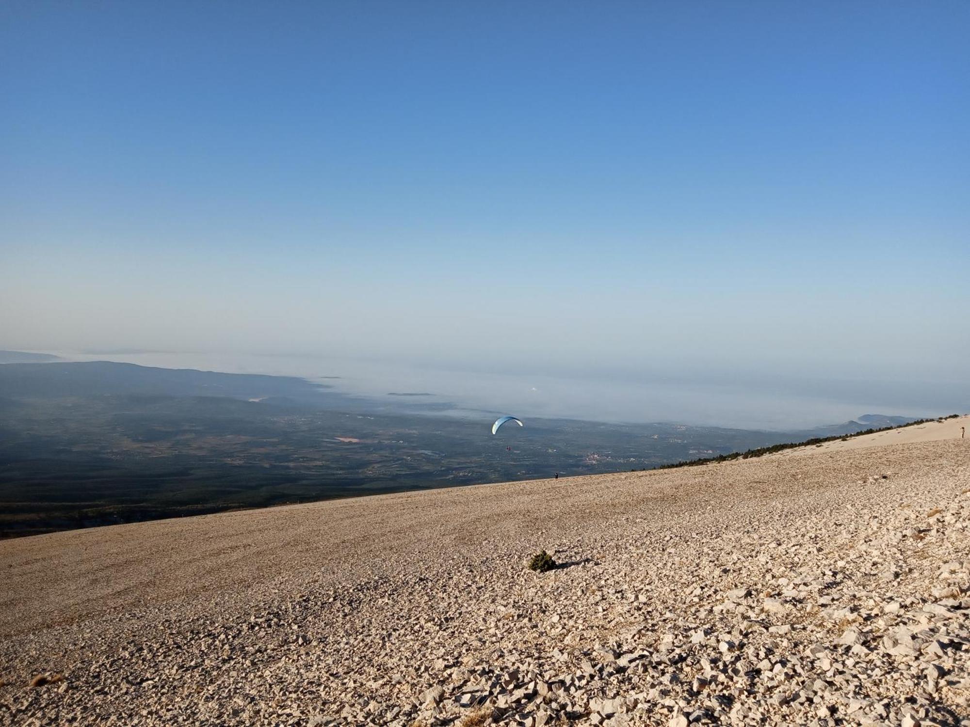 Les Gites Du Mont Ventoux Bédoin Exterior foto
